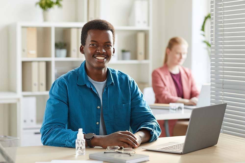 Raising the bar when supporting students online